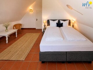 Ferienwohnung Dranske Außenaufnahme 6