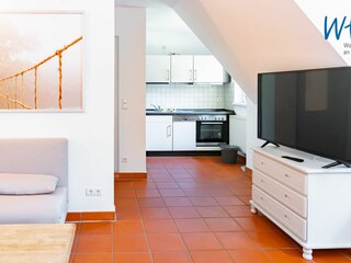 Appartement de vacances Dranske Équipement 32