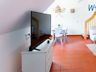 Appartement de vacances Dranske Équipement 32