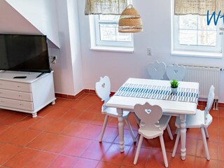 Appartement de vacances Dranske Équipement 35