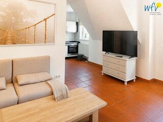 Ferienwohnung Dranske Außenaufnahme 10