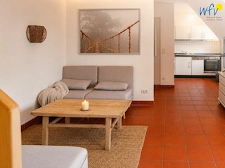 Ferienwohnung Dranske Außenaufnahme 11
