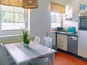 Ferienwohnung Vakantieappartement Strandkamille vakantiehuis op Gutspark Dranske