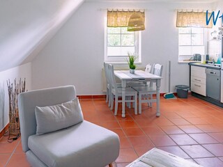 Apartamento de vacaciones Dranske Grabación al aire libre 2