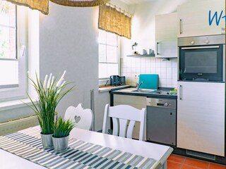 Apartamento de vacaciones Dranske Grabación al aire libre 2