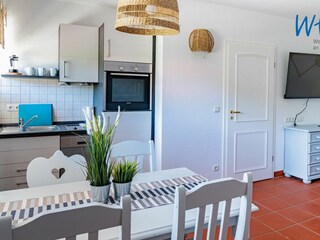 Apartamento de vacaciones Dranske Grabación al aire libre 4