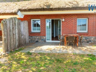 Apartamento de vacaciones Dranske Grabación al aire libre 1