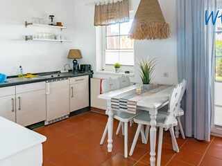 Apartamento de vacaciones Dranske Grabación al aire libre 2