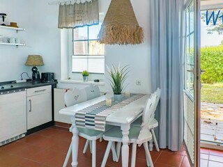 Apartamento de vacaciones Dranske Grabación al aire libre 3