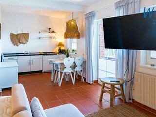 Apartamento de vacaciones Dranske Grabación al aire libre 4