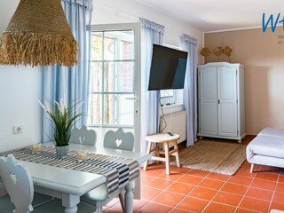 Appartement de vacances Dranske Équipement 11