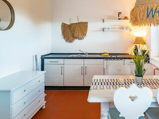 Apartamento de vacaciones Dranske Grabación al aire libre 5