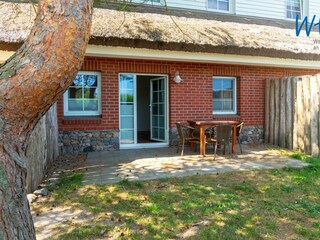Apartamento de vacaciones Dranske Grabación al aire libre 10