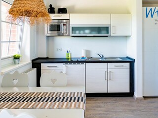 Apartamento de vacaciones Dranske Grabación al aire libre 2