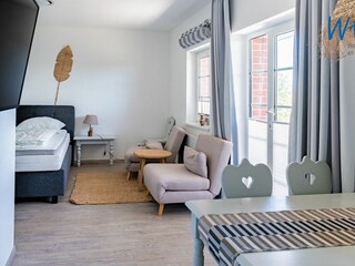 Apartamento de vacaciones Dranske Características 22