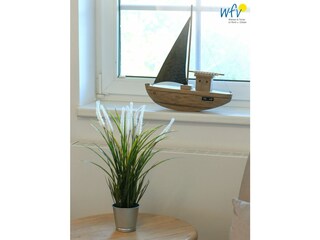Apartamento de vacaciones Dranske Grabación al aire libre 3