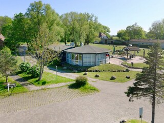 Apartamento de vacaciones Dranske Grabación al aire libre 11