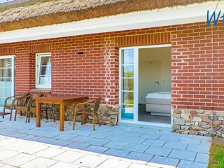 Apartamento de vacaciones Dranske Grabación al aire libre 1