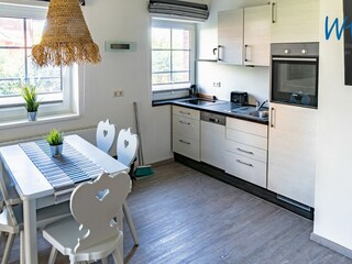 Apartamento de vacaciones Dranske Grabación al aire libre 2