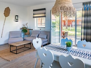 Apartamento de vacaciones Dranske Características 20