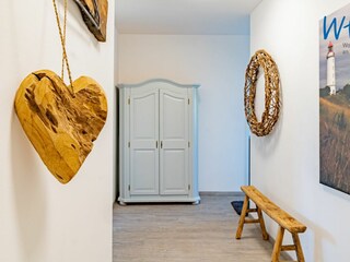 Appartamento per vacanze Dranske Registrazione all'aperto 5