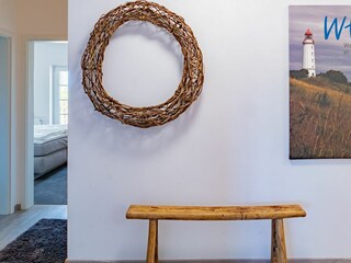 Appartamento per vacanze Dranske Registrazione all'aperto 6