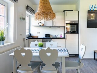 Apartamento de vacaciones Dranske Grabación al aire libre 6