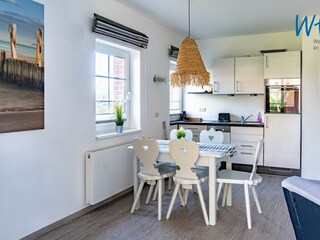 Appartamento per vacanze Dranske Registrazione all'aperto 10