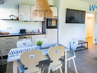 Apartamento de vacaciones Dranske Características 34