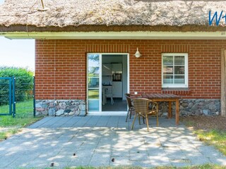 Apartamento de vacaciones Dranske Grabación al aire libre 16