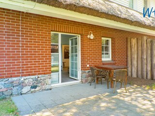 Apartamento de vacaciones Dranske Grabación al aire libre 17