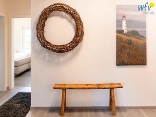 Apartamento de vacaciones Dranske Grabación al aire libre 17
