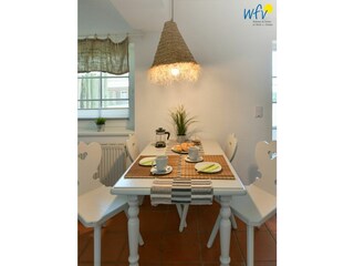 Apartamento de vacaciones Dranske Grabación al aire libre 2