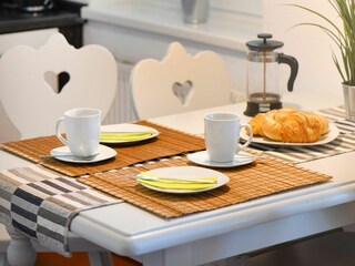 Appartamento per vacanze Dranske Registrazione all'aperto 3