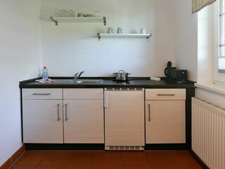 Appartamento per vacanze Dranske Registrazione all'aperto 5