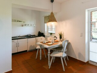 Appartamento per vacanze Dranske Registrazione all'aperto 6