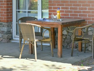 Appartamento per vacanze Dranske Registrazione all'aperto 8