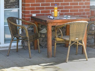 Apartamento de vacaciones Dranske Grabación al aire libre 9