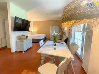 Apartamento de vacaciones Dranske Grabación al aire libre 2