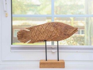 Appartamento per vacanze Dranske Registrazione all'aperto 4