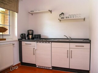 Appartamento per vacanze Dranske Registrazione all'aperto 6