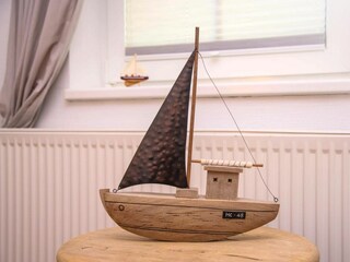 Appartamento per vacanze Dranske Registrazione all'aperto 9