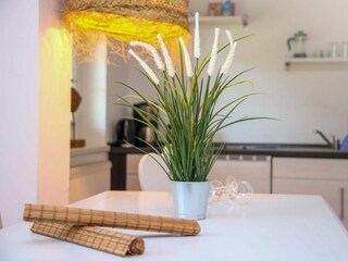 Apartamento de vacaciones Dranske Grabación al aire libre 11