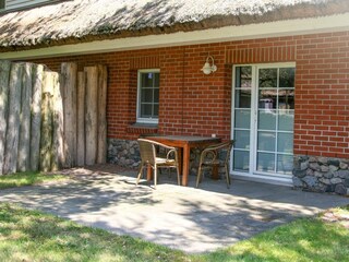 Appartamento per vacanze Dranske Registrazione all'aperto 14