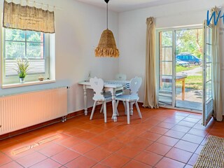 Appartement de vacances Dranske Équipement 30