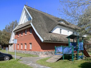 Ferienwohnung Dranske Außenaufnahme 17