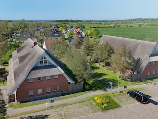 Ferienwohnung Dranske Außenaufnahme 17