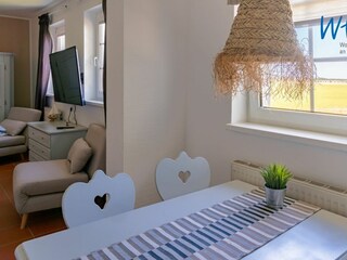 Apartamento de vacaciones Dranske Grabación al aire libre 2