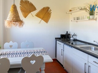 Apartamento de vacaciones Dranske Grabación al aire libre 3