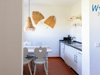 Appartamento per vacanze Dranske Registrazione all'aperto 4